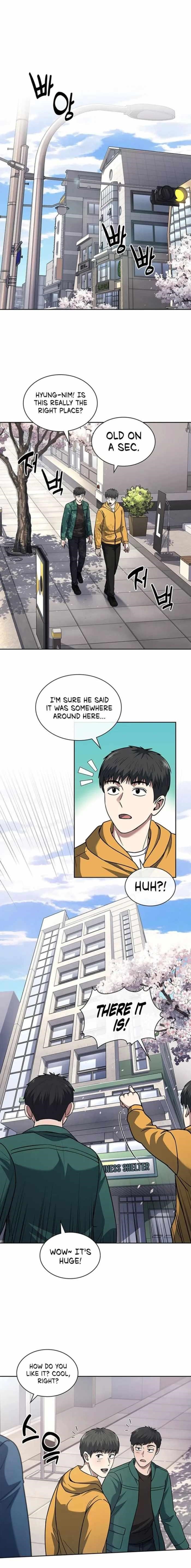 Reset Life of Regression Police Chapter 83 - Page 8 in English