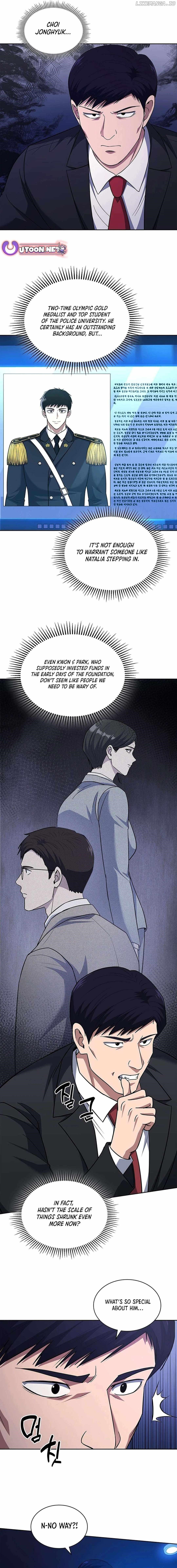 Reset Life of Regression Police Chapter 84 - Page 7 in English