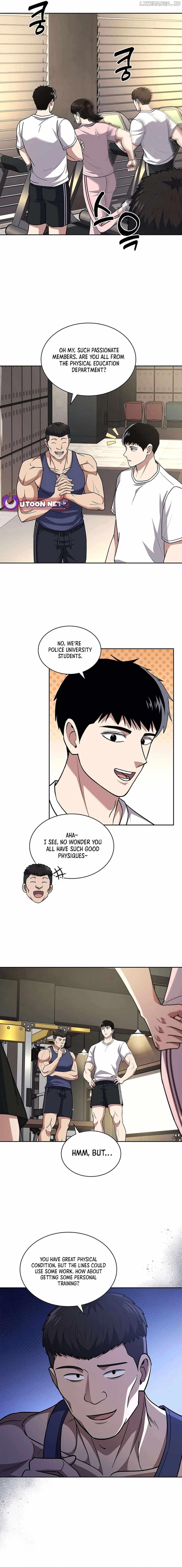 Reset Life of Regression Police Chapter 85 - Page 7 in English