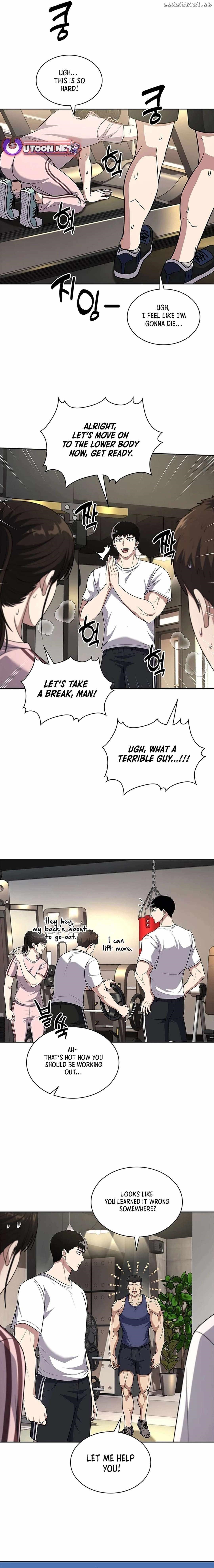 Reset Life of Regression Police Chapter 85 - Page 9 in English