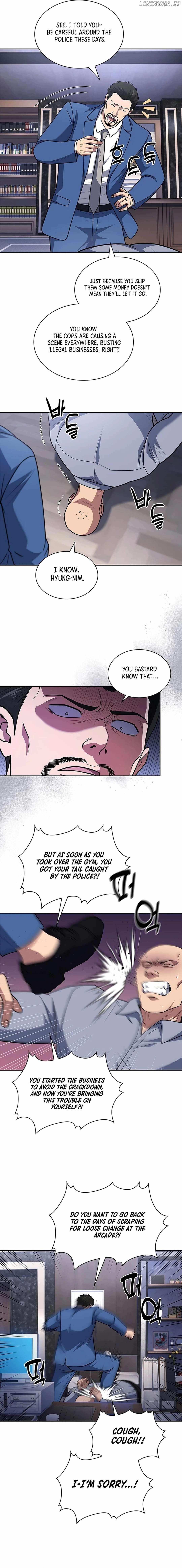 Reset Life of Regression Police Chapter 86 - Page 11 in English