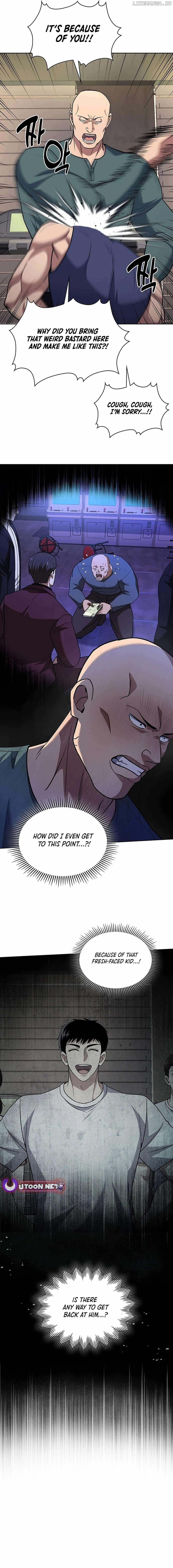 Reset Life of Regression Police Chapter 86 - Page 14 in English