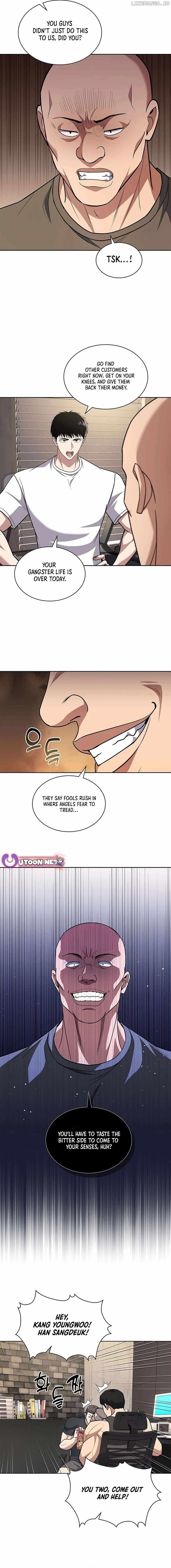 Reset Life of Regression Police Chapter 86 - Page 6 in English