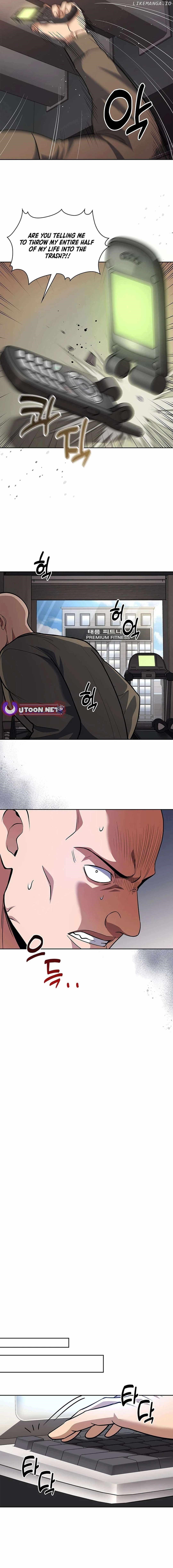 Reset Life of Regression Police Chapter 87 - Page 13 in English