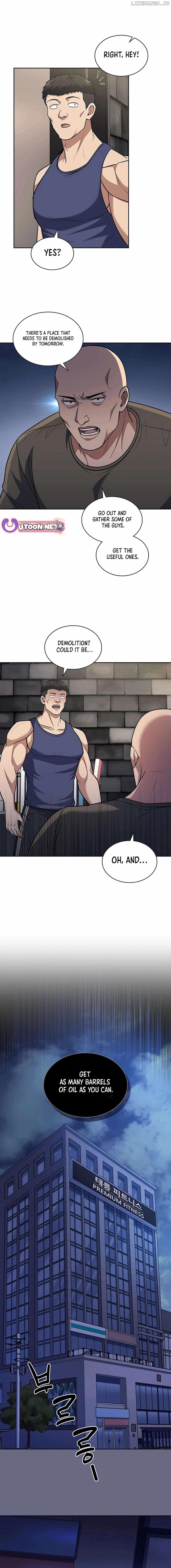 Reset Life of Regression Police Chapter 87 - Page 15 in English