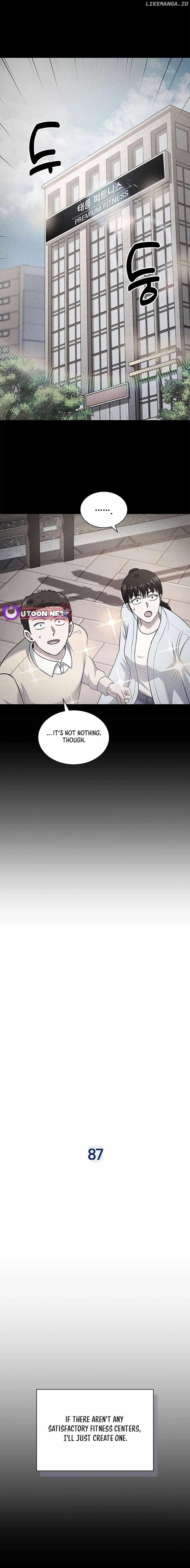 Reset Life of Regression Police Chapter 87 - Page 3 in English