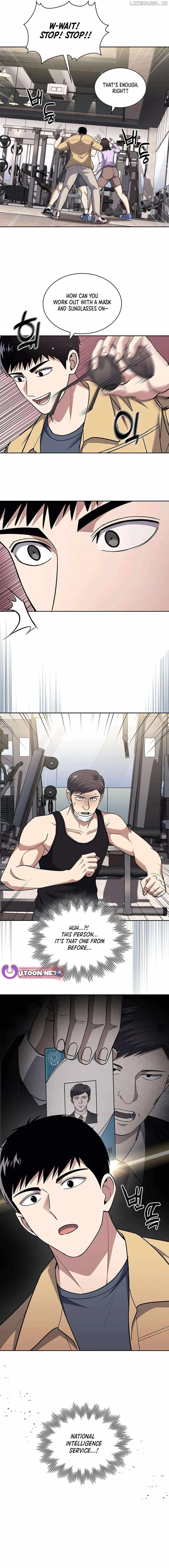Reset Life of Regression Police Chapter 87 - Page 9 in English