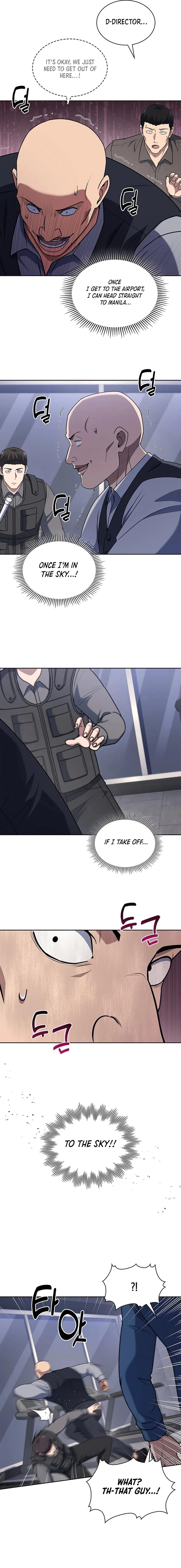 Reset Life of Regression Police Chapter 88 - Page 13 in English