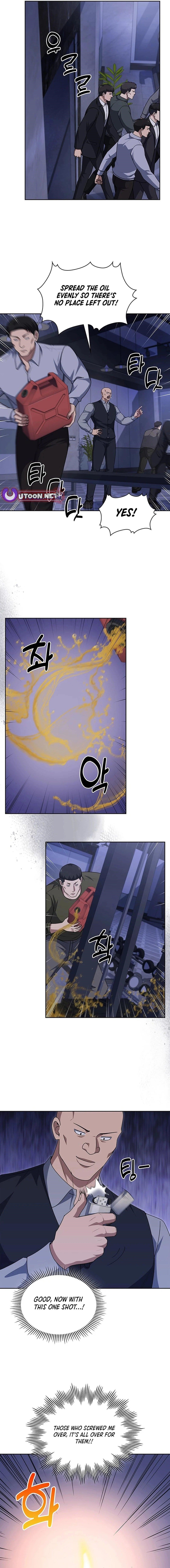 Reset Life of Regression Police Chapter 88 - Page 3 in English