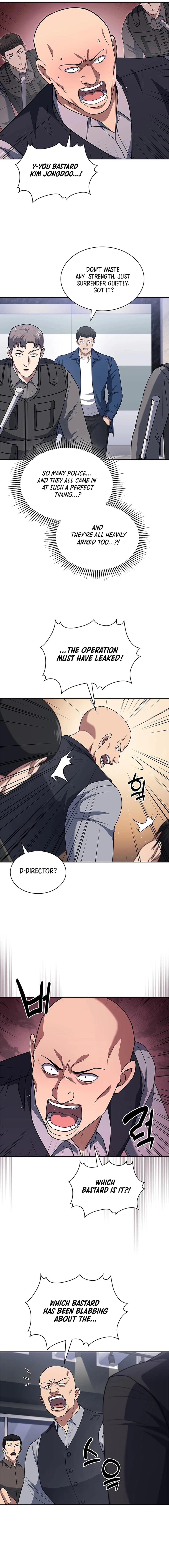 Reset Life of Regression Police Chapter 88 - Page 6 in English