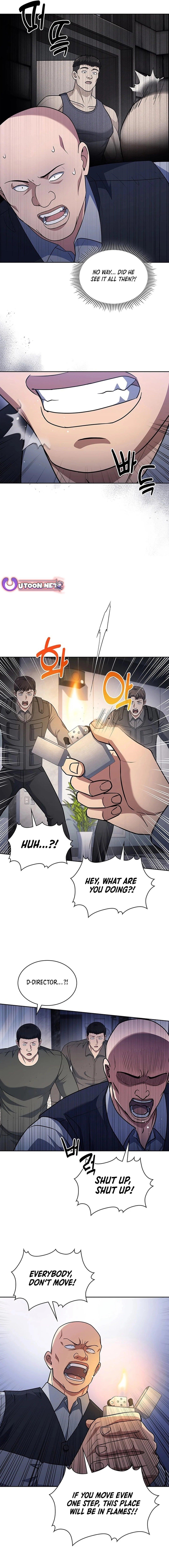 Reset Life of Regression Police Chapter 88 - Page 9 in English