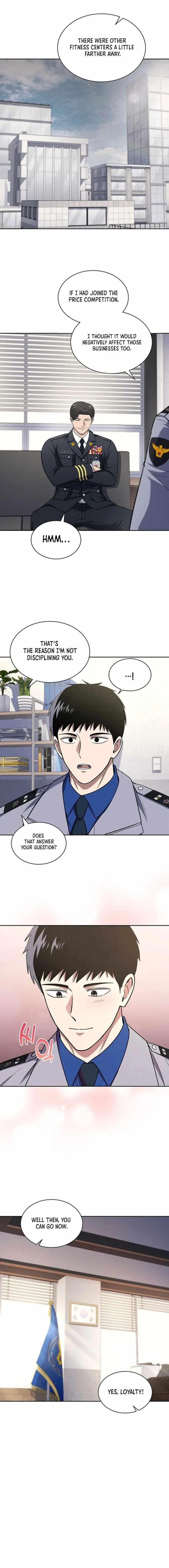 Reset Life of Regression Police Chapter 89 - Page 6 in English