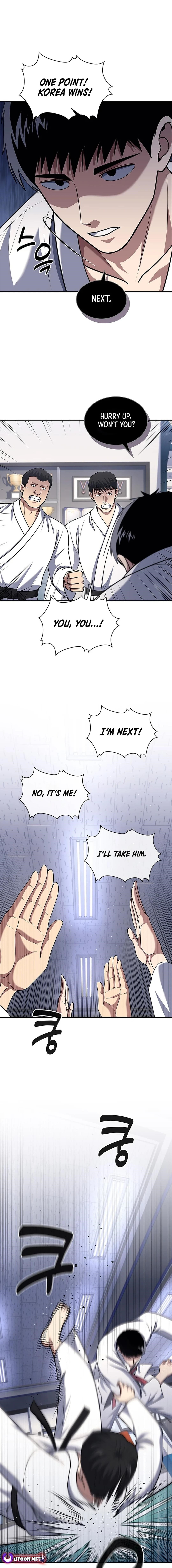 Reset Life of Regression Police Chapter 90 - Page 10 in English