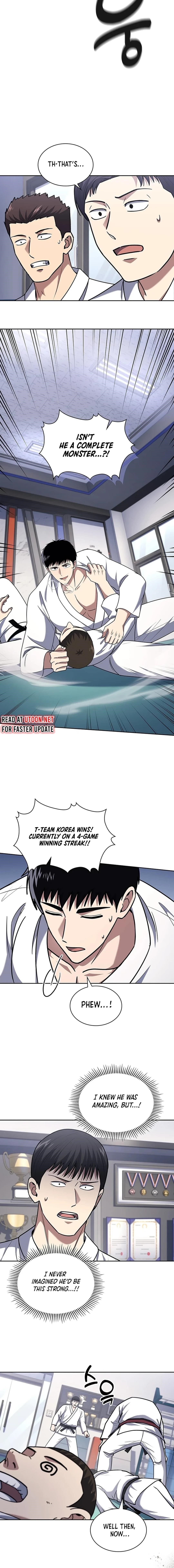 Reset Life of Regression Police Chapter 90 - Page 11 in English