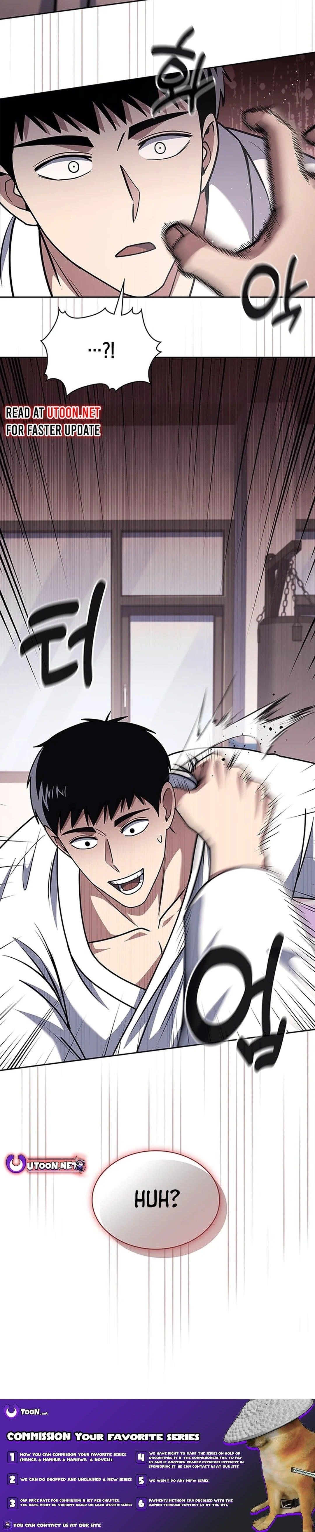 Reset Life of Regression Police Chapter 90 - Page 15 in English