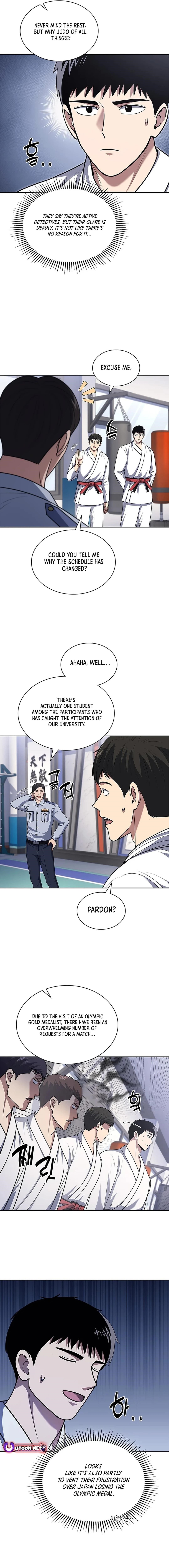 Reset Life of Regression Police Chapter 90 - Page 4 in English