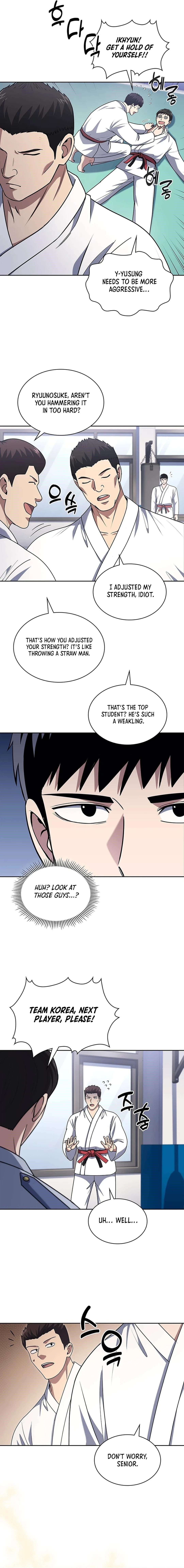 Reset Life of Regression Police Chapter 90 - Page 7 in English