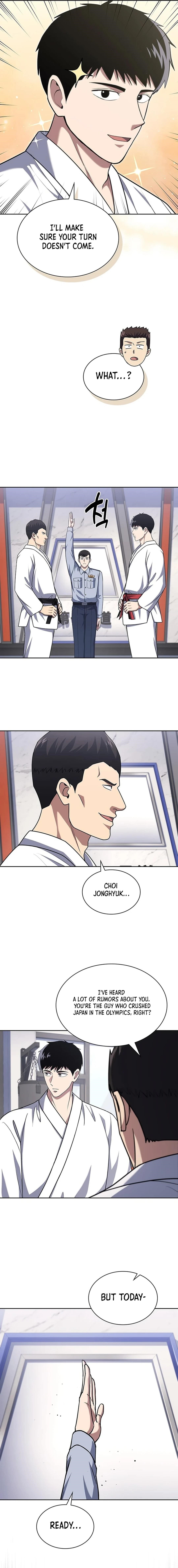 Reset Life of Regression Police Chapter 90 - Page 8 in English