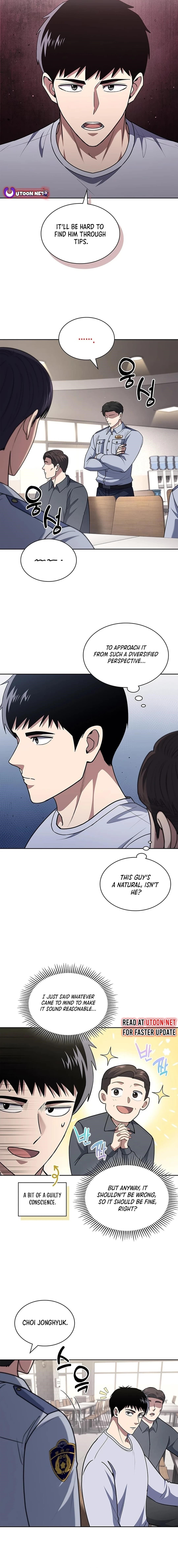 Reset Life of Regression Police Chapter 91 - Page 11 in English