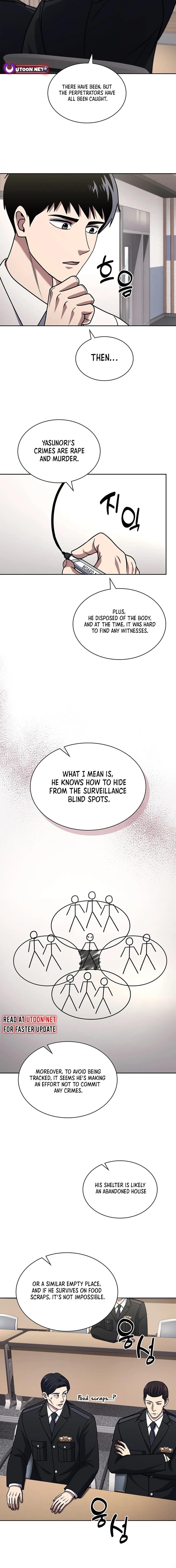 Reset Life of Regression Police Chapter 91 - Page 15 in English