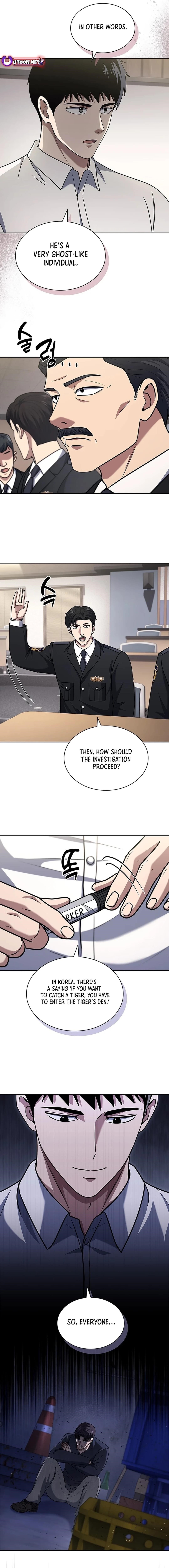 Reset Life of Regression Police Chapter 91 - Page 16 in English