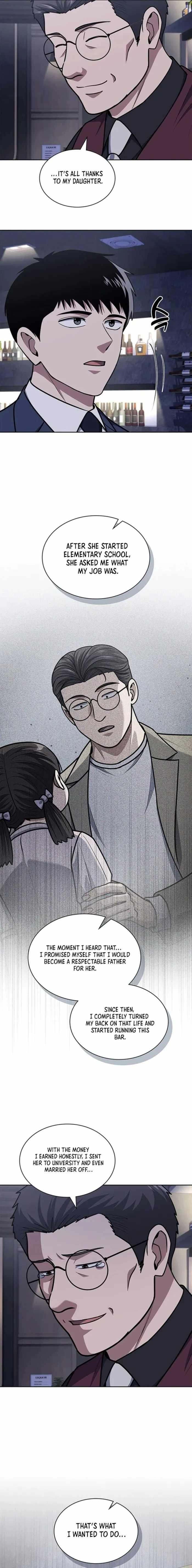 Reset Life of Regression Police Chapter 93 - Page 11 in English