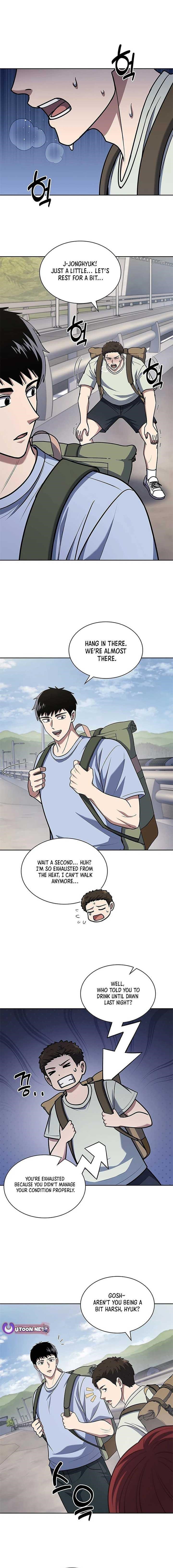 Reset Life of Regression Police Chapter 94 - Page 10 in English