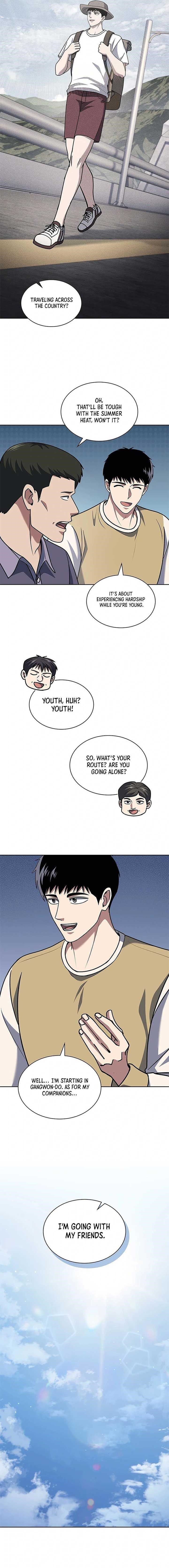 Reset Life of Regression Police Chapter 94 - Page 9 in English