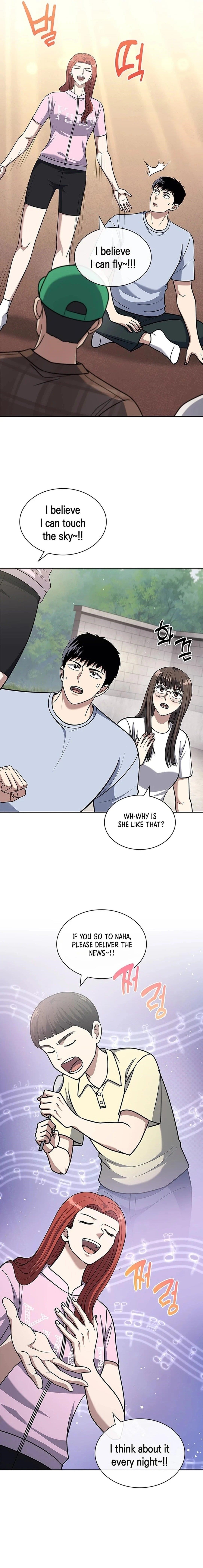Reset Life of Regression Police Chapter 95 - Page 11 in English