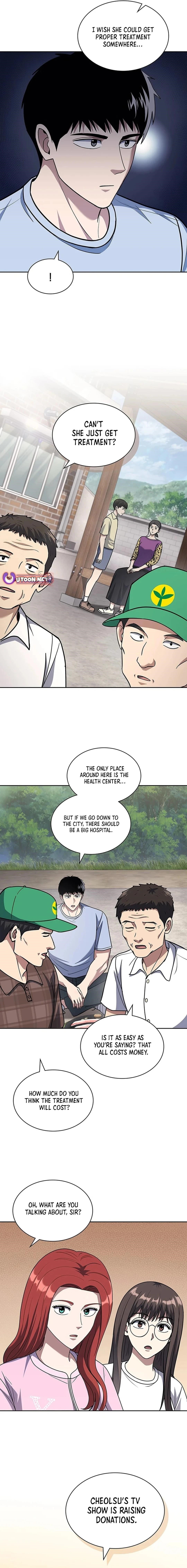 Reset Life of Regression Police Chapter 95 - Page 13 in English
