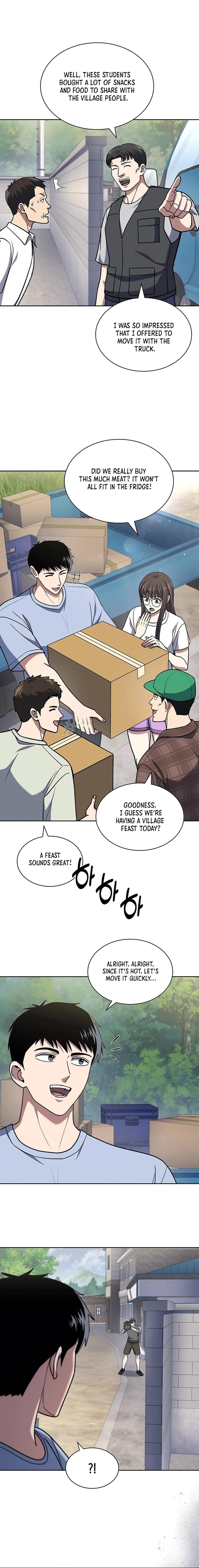 Reset Life of Regression Police Chapter 95 - Page 4 in English