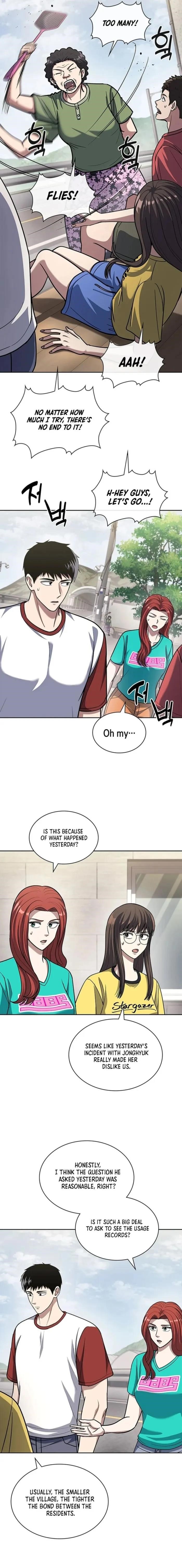 Reset Life of Regression Police Chapter 96 - Page 6 in English