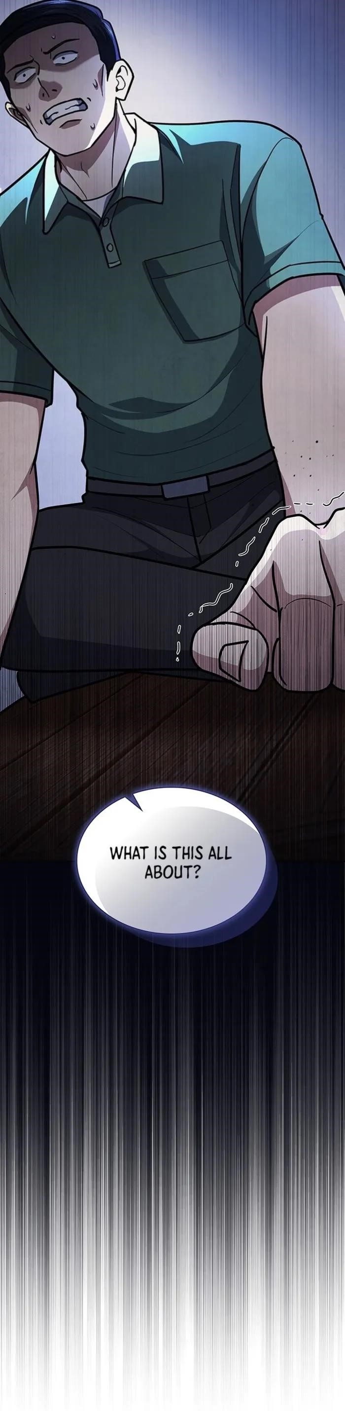 Reset Life of Regression Police Chapter 97 - Page 14 in English