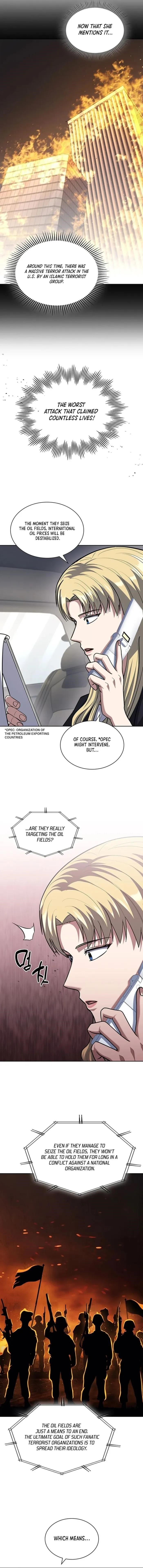 Reset Life of Regression Police Chapter 97 - Page 7 in English