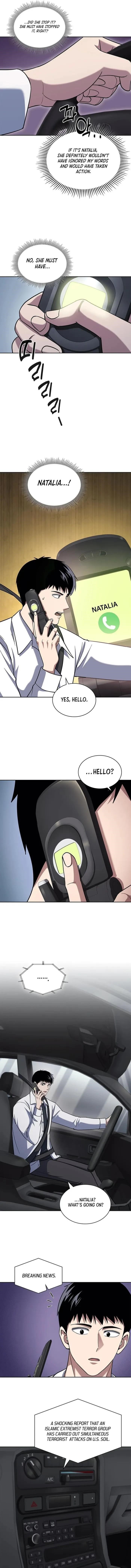 Reset Life of Regression Police Chapter 98 - Page 12 in English