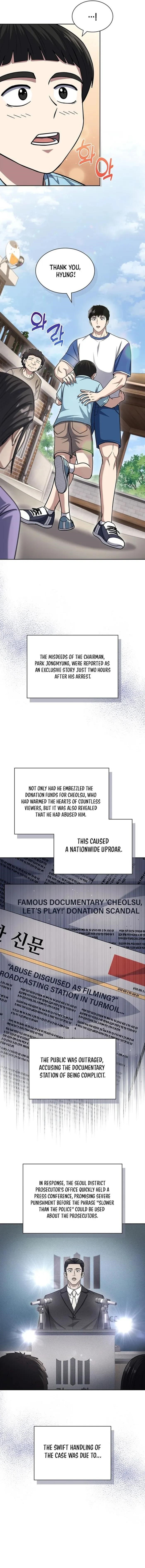 Reset Life of Regression Police Chapter 98 - Page 6 in English
