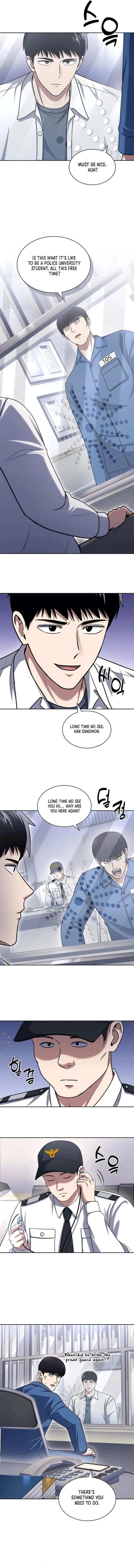 Reset Life of Regression Police Chapter 98 - Page 8 in English
