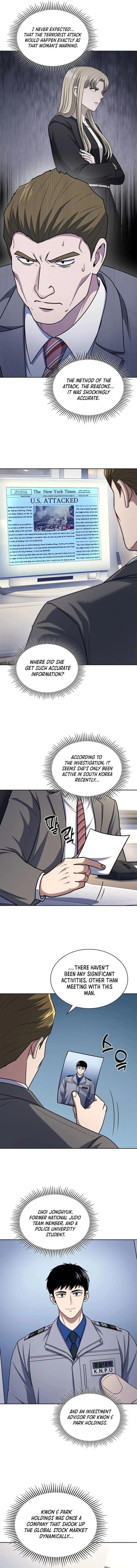 Reset Life of Regression Police Chapter 99 - Page 4 in English
