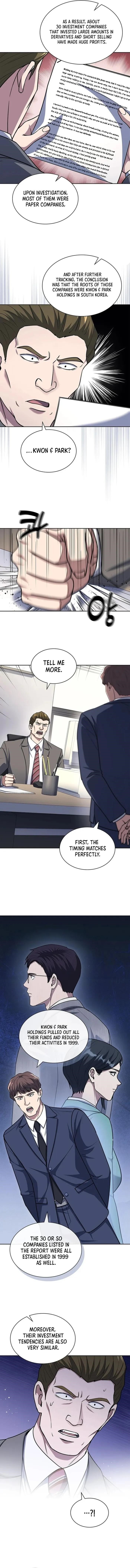 Reset Life of Regression Police Chapter 99 - Page 6 in English