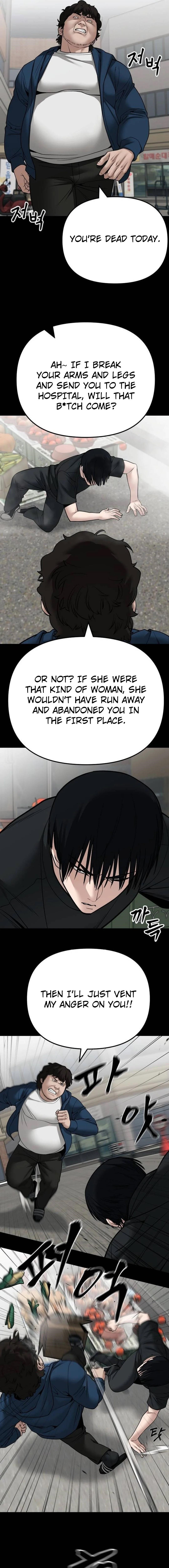 The Bully In-Charge Chapter 107 - Page 11 in English