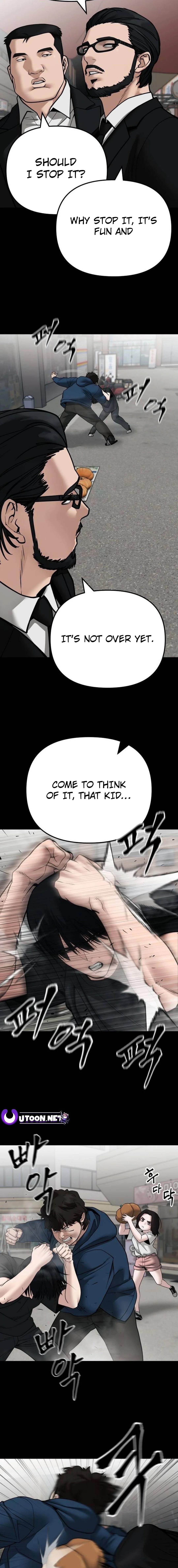 The Bully In-Charge Chapter 107 - Page 13 in English