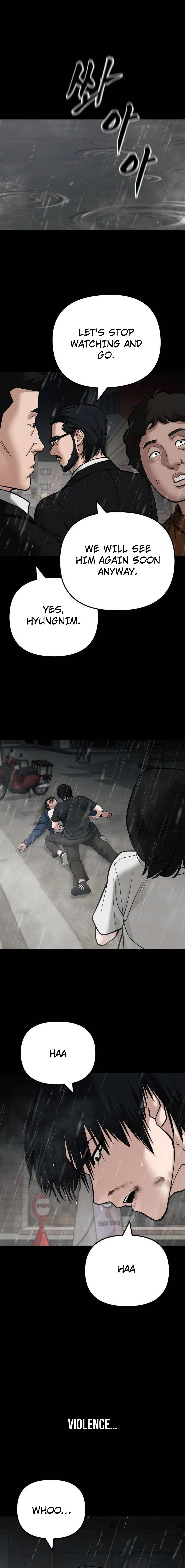 The Bully In-Charge Chapter 107 - Page 20 in English