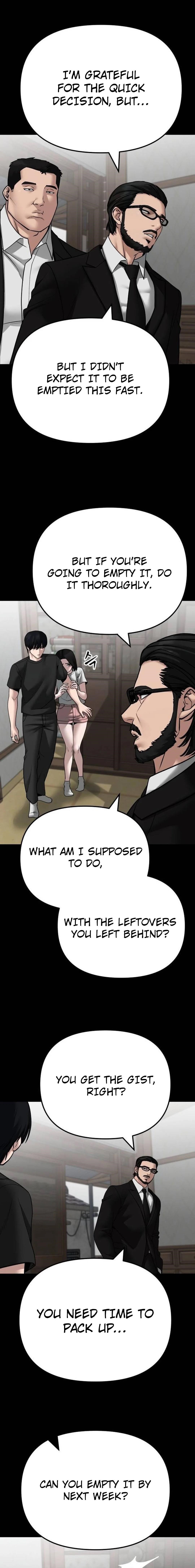 The Bully In-Charge Chapter 107 - Page 24 in English
