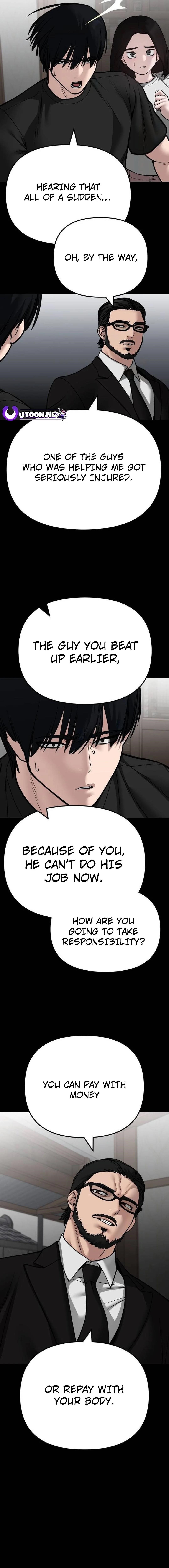 The Bully In-Charge Chapter 107 - Page 25 in English