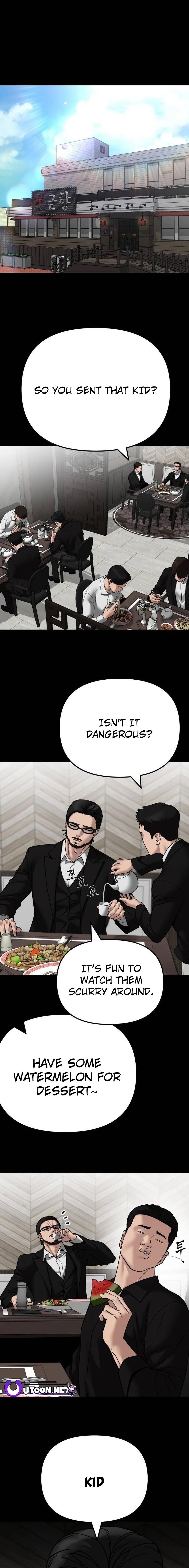The Bully In-Charge Chapter 107 - Page 26 in English