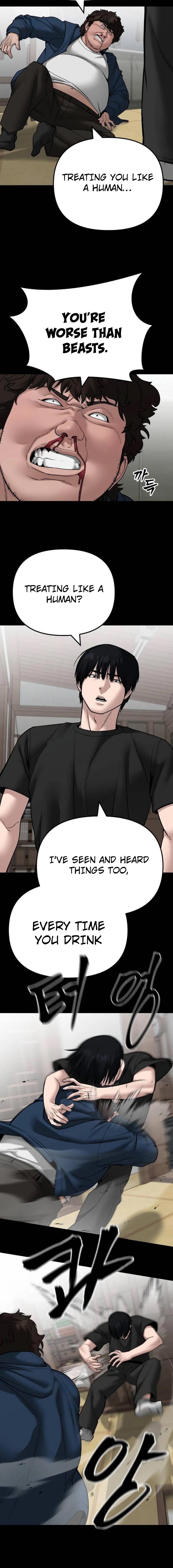 The Bully In-Charge Chapter 107 - Page 3 in English