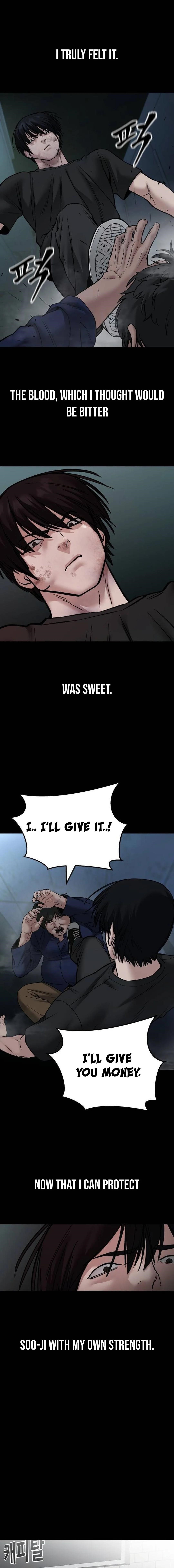 The Bully In-Charge Chapter 107 - Page 31 in English