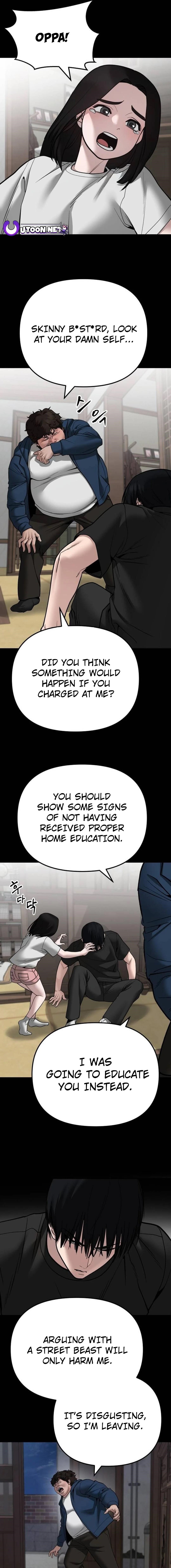 The Bully In-Charge Chapter 107 - Page 4 in English