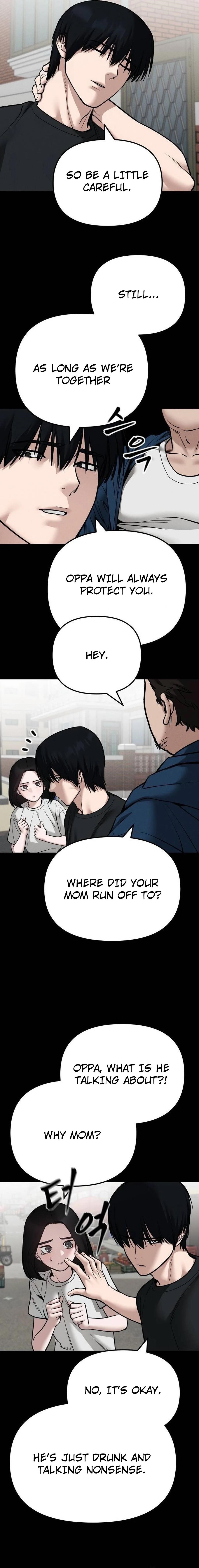 The Bully In-Charge Chapter 107 - Page 7 in English