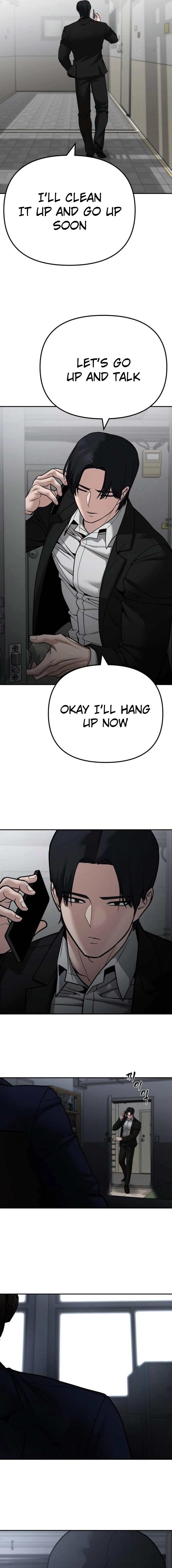 The Bully In-Charge Chapter 109 - Page 37 in English